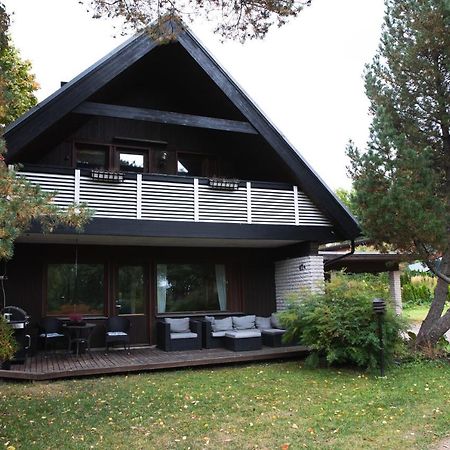 Villa Jupperi Espoossa Exterior photo
